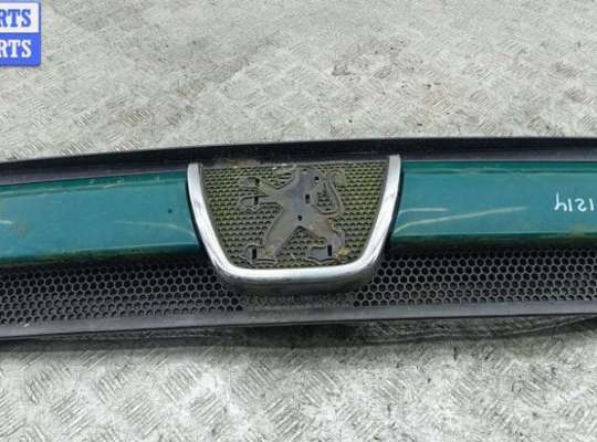 купить Решетка радиатора на Peugeot Boxer (2002-2006)