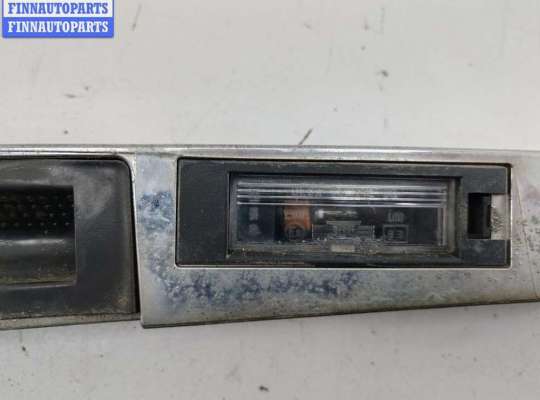 купить Накладка подсветки номера на Opel Zafira B (2004-2014)