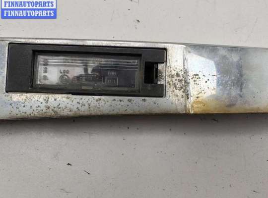 купить Накладка подсветки номера на Opel Zafira B (2004-2014)