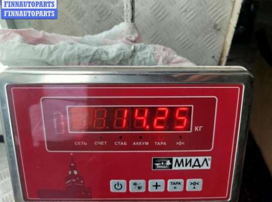 купить Дверь боковая задняя левая на Dacia (Renault) Sandero II (2012-2020)