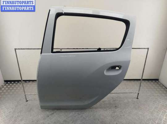 купить Дверь боковая задняя левая на Dacia (Renault) Sandero II (2012-2020)