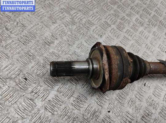 купить Полуось задняя на BMW 7 E65/E66 (2001-2008)