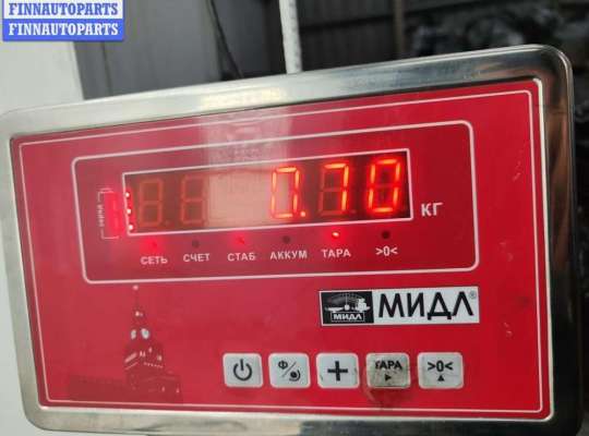 купить Трубка охлаждающей жидкости металлическая на Volkswagen Passat B5+ (GP)