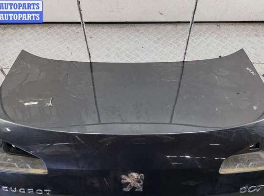 купить Крышка багажника (дверь задняя) на Peugeot 607