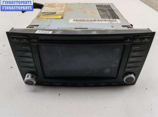 купить Аудиомагнитола на Volkswagen Touareg