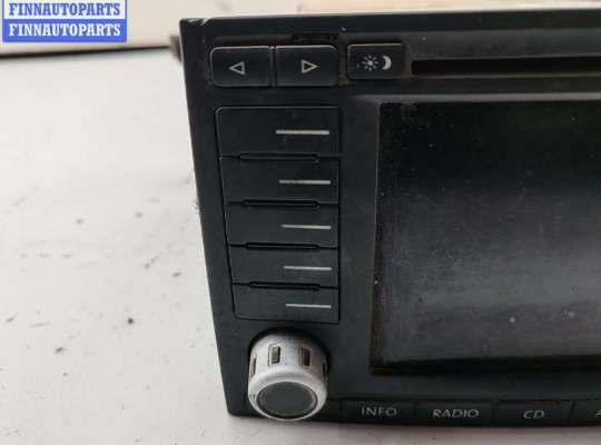 купить Аудиомагнитола на Volkswagen Touareg