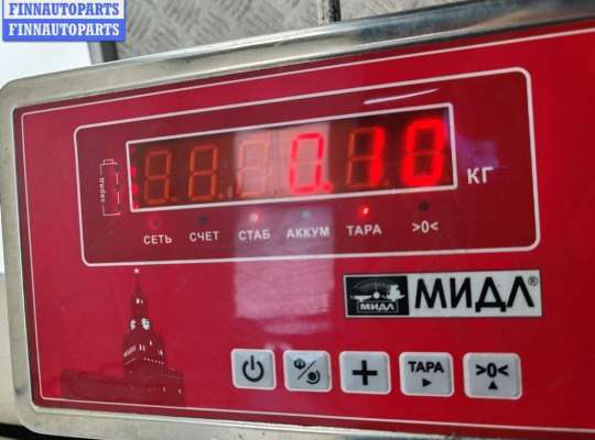 Активатор замка на Volkswagen Golf IV (1J)