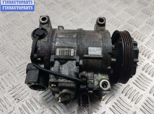 купить Компрессор кондиционера на Audi A6 C5 (1997-2005)