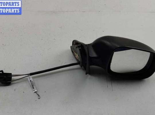 купить Зеркало наружное правое на Skoda Fabia mk1 (6Y)