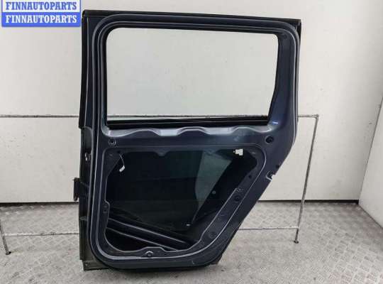 купить Дверь боковая задняя правая на Volkswagen Passat B6