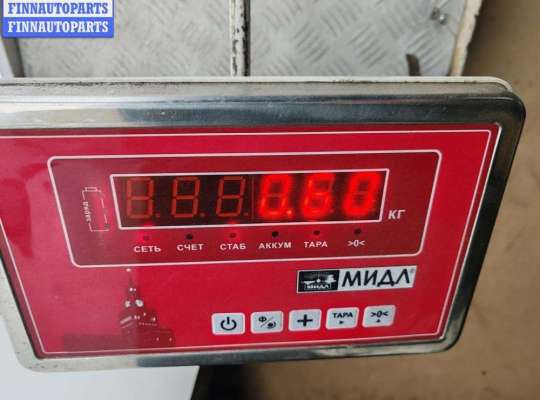 купить Бленда (накладка под номер) на Audi 80 B4 (1991-1996)