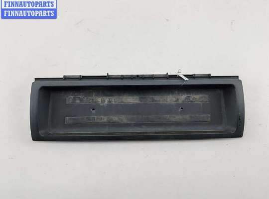 Бленда (накладка под номер) AU1700726 на Audi 80 B4 (1991-1996)