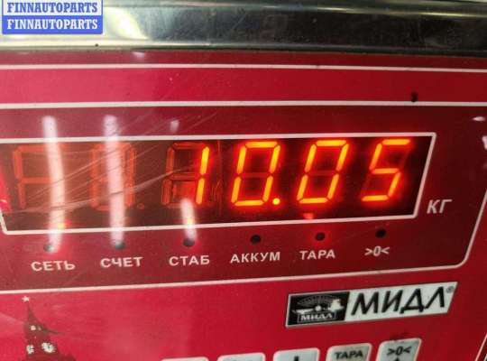 купить Стойка подвески передняя правая на Mitsubishi Space Wagon (1998-2004)