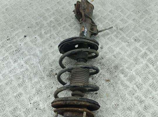 купить Стойка подвески передняя правая на Mitsubishi Space Wagon (1998-2004)