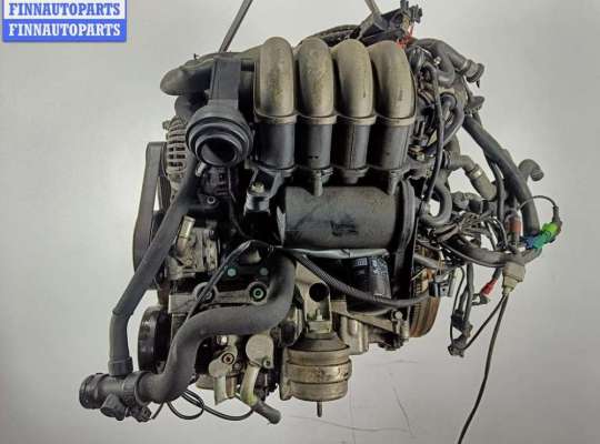 купить Двигатель (ДВС) на Audi A4 B6 (2001-2004)