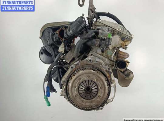 купить Двигатель (ДВС) на Audi A4 B6 (2001-2004)