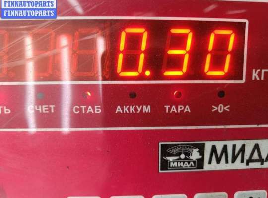 купить Козырек солнцезащитный левый на Opel Combo C (2001-2011)