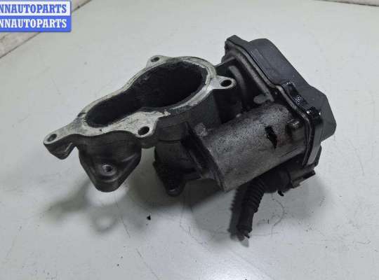 купить Заслонка дроссельная на Audi A4 B7 (2004-2008)