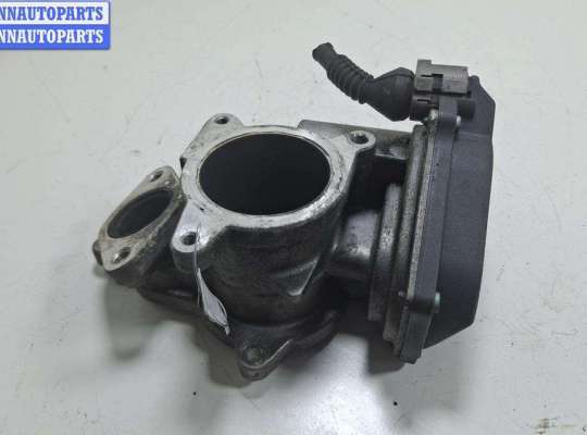 купить Заслонка дроссельная на Audi A4 B7 (2004-2008)