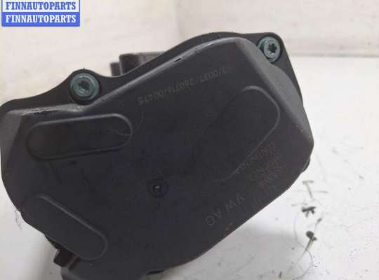 купить Заслонка дроссельная на Audi A4 B7 (2004-2008)