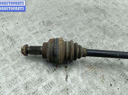 купить Полуось задняя на BMW 7 E38 (1994-2001)