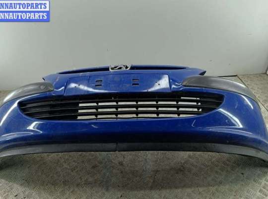 купить Бампер передний на Peugeot 307