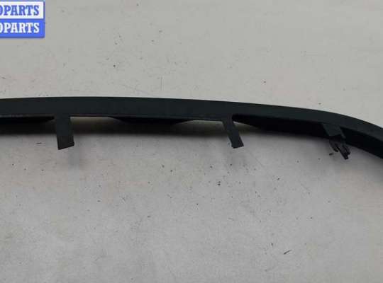 Планка под фары (ресничка) на BMW 3 (E46)