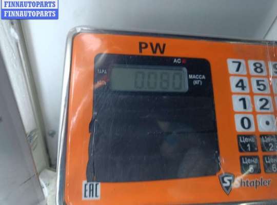 Накладка наружная на Ford Fusion (JU)