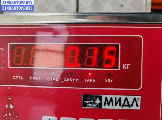 купить Накладка крыла (уголок зеркала) переднего правого на Opel Astra H (2004-2009)