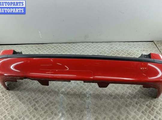 купить Бампер задний на Opel Zafira A (1999-2005)