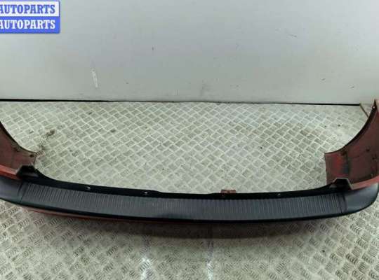 купить Бампер задний на Opel Zafira A (1999-2005)