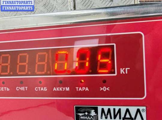 купить Решётка (заглушка) в бампер на Peugeot 807
