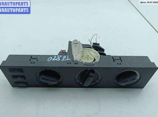 купить Переключатель отопителя на BMW 5 E39 (1995-2003)