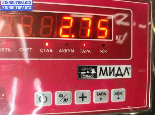 купить Блок ручника (стояночного тормоза) на Renault Scenic II (2003-2009)