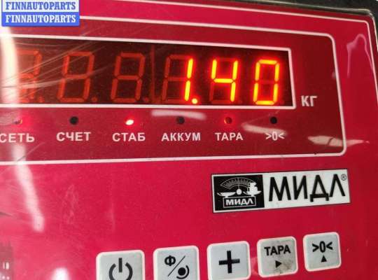 Решетка радиатора на Opel Astra H / Classic