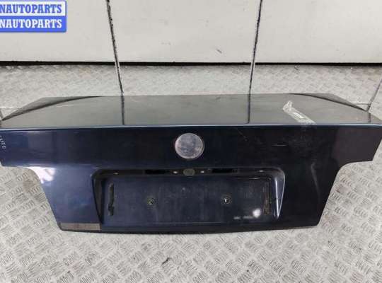 Крышка багажника (дверь задняя) BM3557741 на BMW 3 E36 (1991-2000)