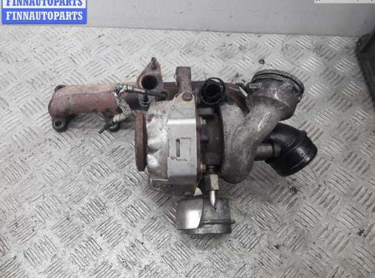Турбина VG2376354 на Volkswagen Passat B6
