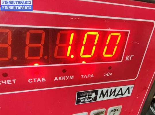 Муфта вентилятора (вискомуфта) на Volkswagen Passat B5 (3B)