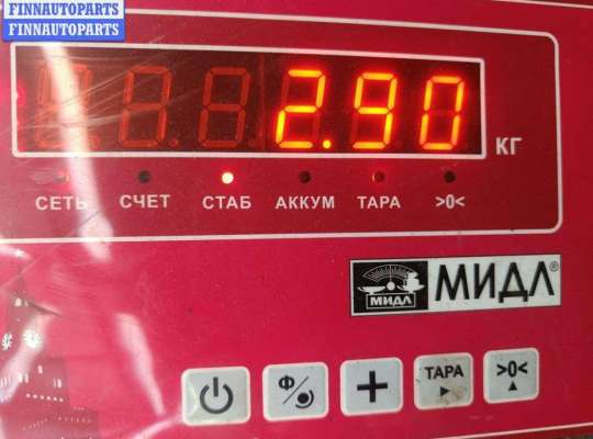 купить Полка багажника на Renault Laguna II (2001-2007)