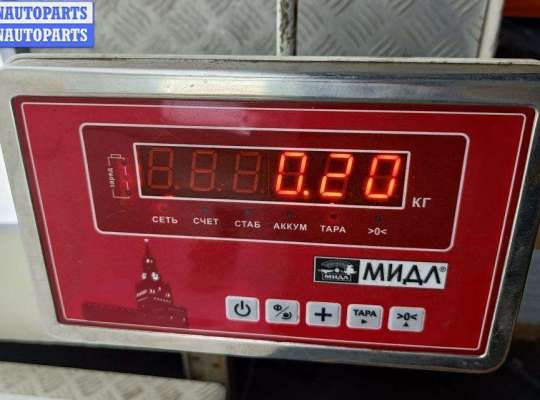 купить Ручка двери внутренняя задняя правая на Audi A6 C4 (1994-1997)