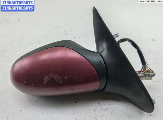 купить Зеркало наружное правое на Peugeot 406