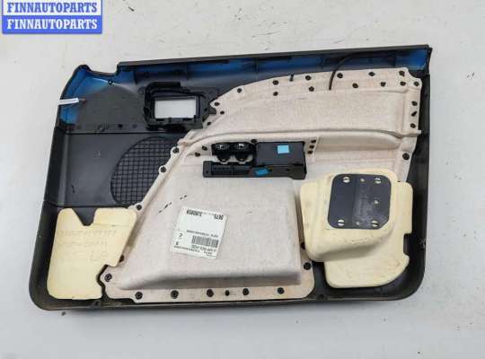 купить Обшивка двери передней левой (дверная карта) на Ford Mondeo III (2000-2007)