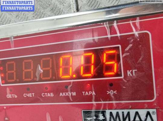 купить Крышка поводка стеклоочистителя на Skoda Octavia mk1 (A4 1U) 1996-2010