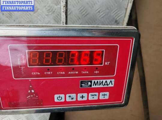 купить Стойка подвески передняя левая на Mitsubishi Space Star (1998-2005)