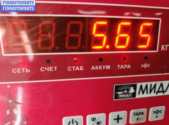 купить Усилитель бампера заднего на Mercedes C-Class W204 (2007-2015)