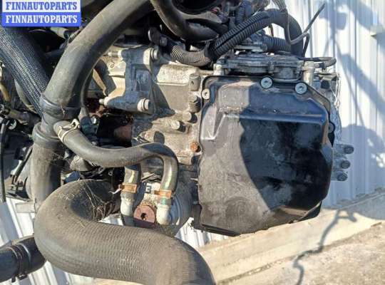 КПП автоматическая (АКПП) CT1115719 на Citroen C5 (2001-2008)