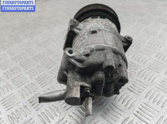 купить Компрессор кондиционера на Renault Scenic II (2003-2009)