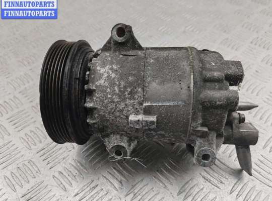 купить Компрессор кондиционера на Renault Scenic II (2003-2009)