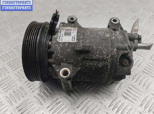 купить Компрессор кондиционера на Renault Scenic II (2003-2009)