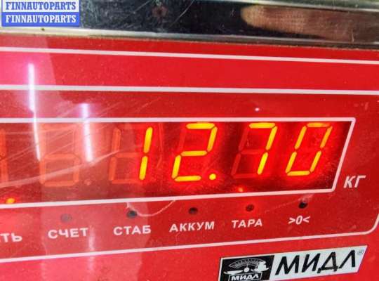 купить Капот на Volkswagen Touran